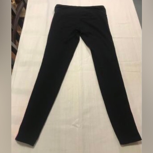 Black with neon pink strips TNA Atmosphere leggings size small - Picture 5 of 6